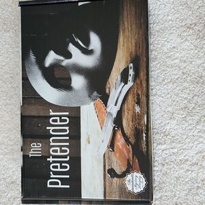 Deadbolt Mystery Society The Pretender Board Game